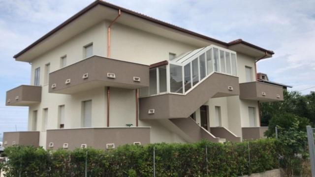 Appartamento Al 30 Marzocca di Senigallia Bagian luar foto