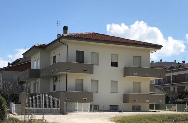 Appartamento Al 30 Marzocca di Senigallia Bagian luar foto